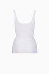 Nieva Tank - White