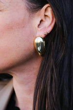 Astro Earrings - Gold