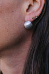 Nancy Earrings - Sterling Silver