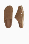Charlie Clog - Camel