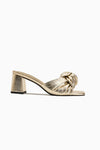 Darling Heel - Gold