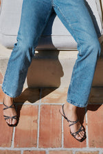 PEDRO GARCIA Ascen Heel - Leopard