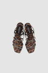PEDRO GARCIA Ascen Heel - Leopard