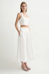 Rue Skirt - Cream