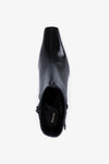 Trap Ankle Boots - Black