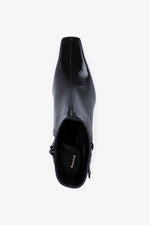 Trap Ankle Boots - Black