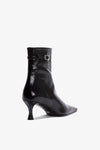 Trap Ankle Boots - Black