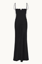 Tulip Dress - Black