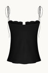 Iolantha Top - Black