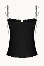 Iolantha Top - Black