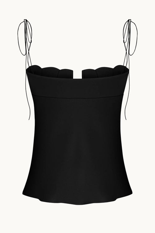 Iolantha Top - Black