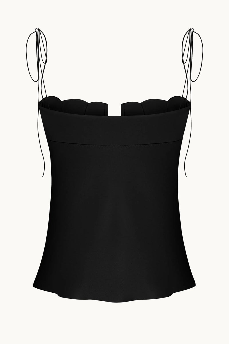 Iolantha Top - Black