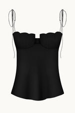 Iolantha Top - Black