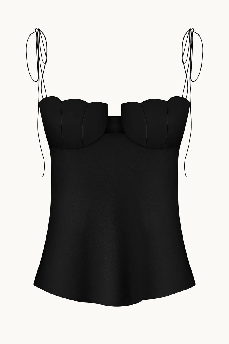 Iolantha Top - Black