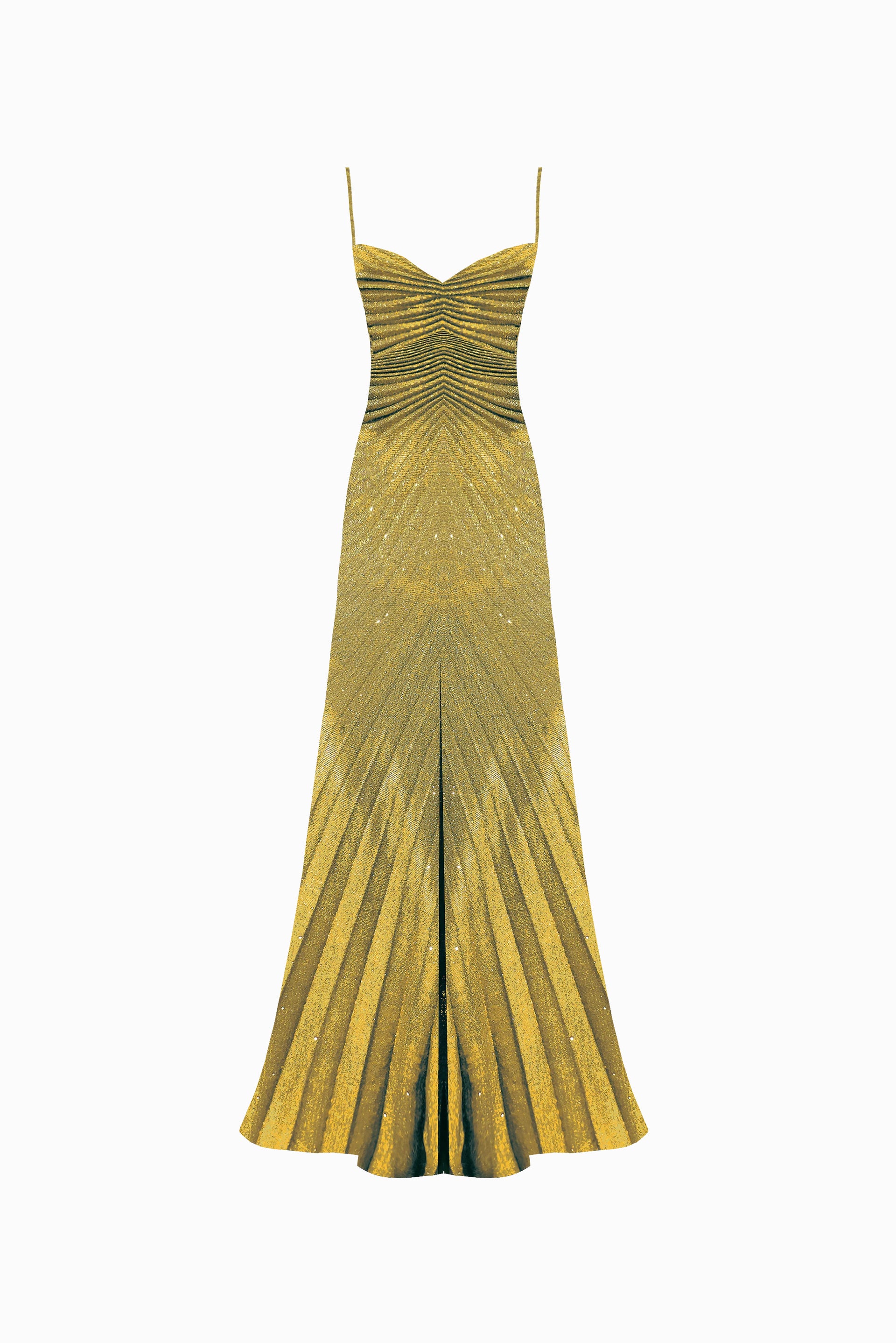 midi pleated skirt dress CAROLINA PLEATED SKIRT MIDI DRESS L