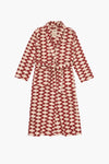 Big Lauda Long Robe - Multi