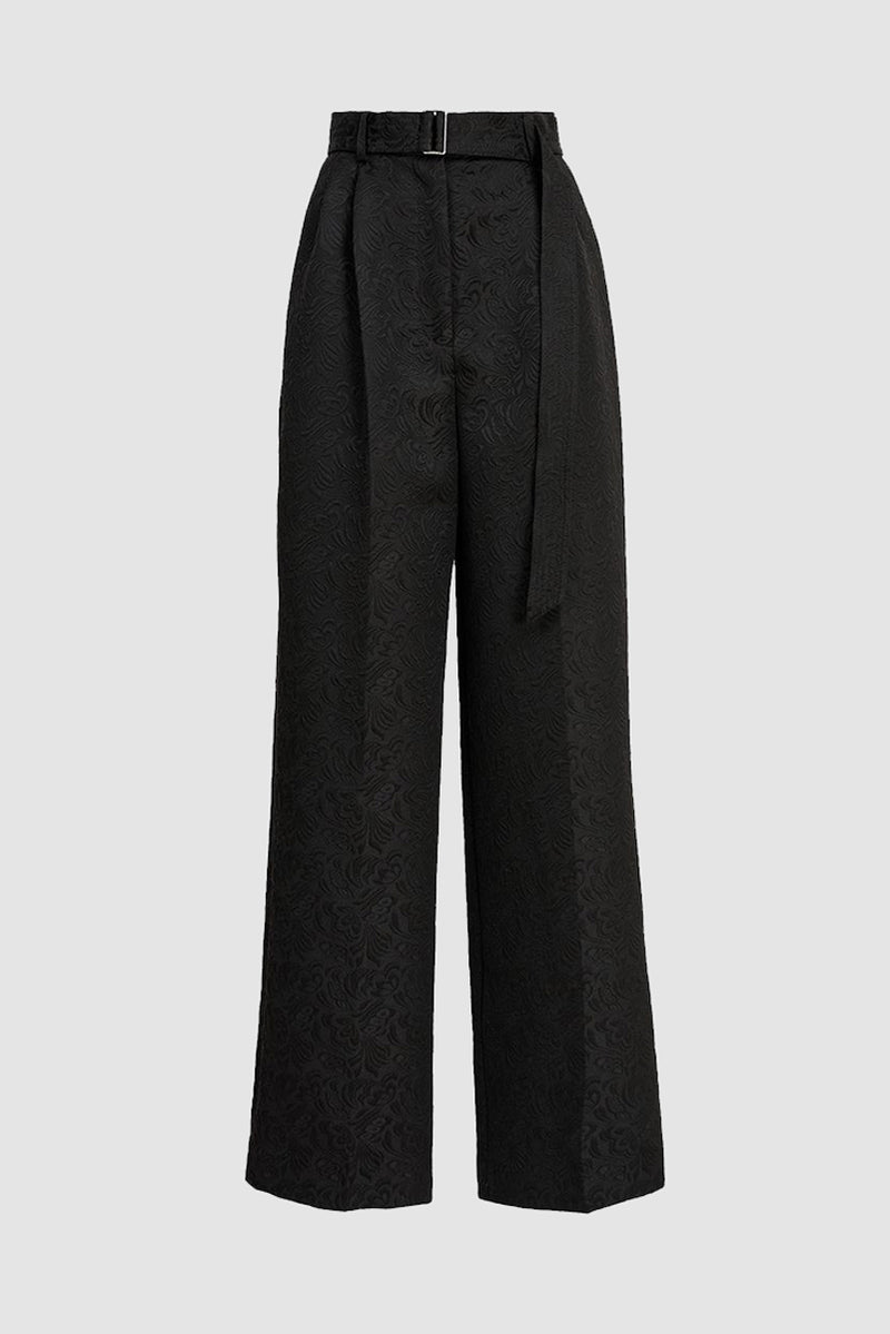 Sober Panther Pants - Black