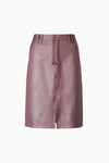 Sabi Skirt - Plum