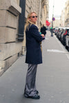 Saatchi Blazer - Pinstripe
