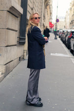 Saatchi Blazer - Pinstripe