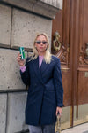 Saatchi Blazer - Pinstripe