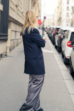 Saatchi Blazer - Pinstripe