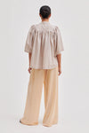 Mare Smock Shirt - Brunnera Blue