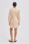 Fermo Dress - Dark Chalk