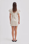 Atmosphere Dress - Dark Chalk
