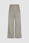 Dolce Baggy Trousers - Peacoat
