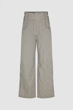 Dolce Baggy Trousers - Peacoat