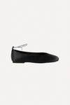SGReelo Ballet Flat - Jet Black