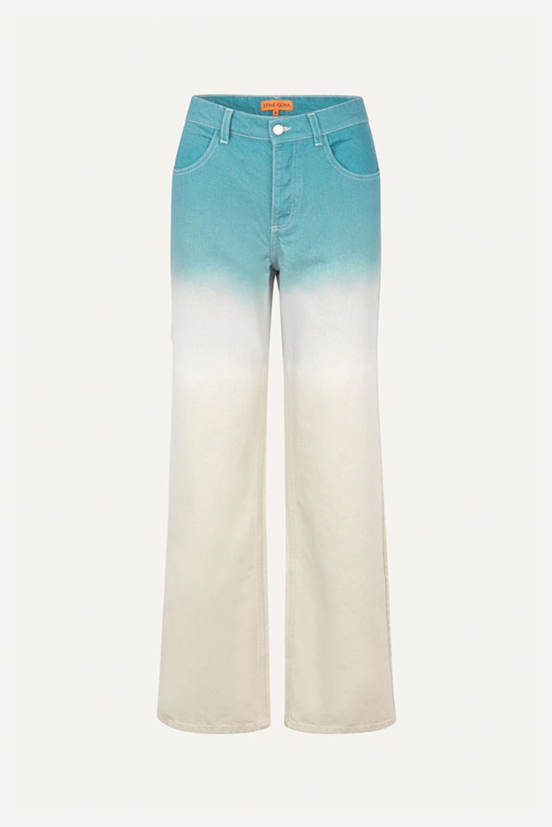 Joelle Jeans - Ocean Hue