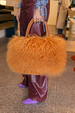 PANAME Shiela Bag - Rust