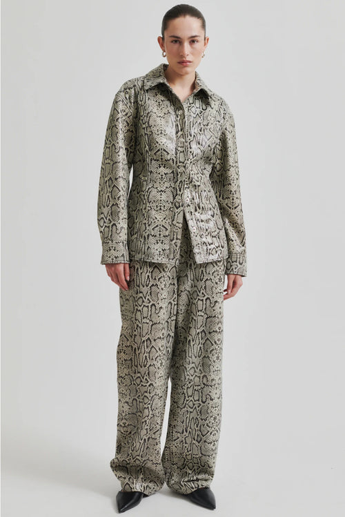 Devon Trousers - Summer Sand