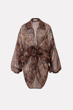 Beatriz Dress - Multi