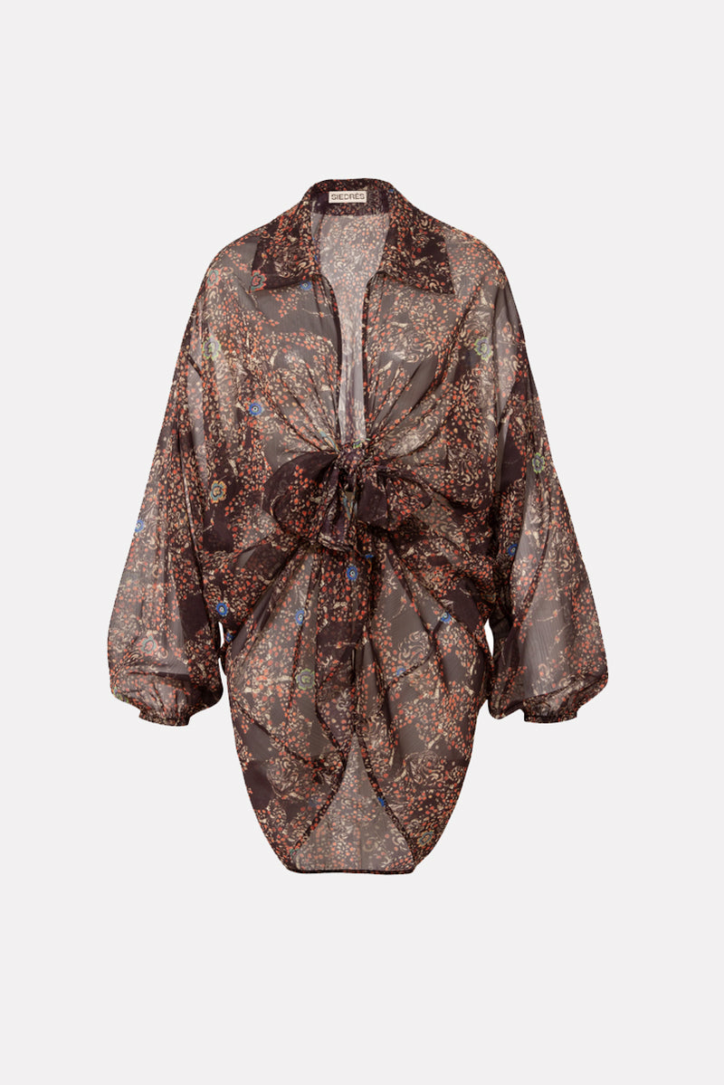 Beatriz Dress - Multi