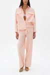 Monina Shirt - Pink