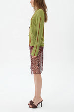 Ainesse Long Sleeve - Green