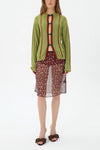 Ainesse Long Sleeve - Green