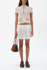 Syrine Shirt - Ecru