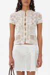 Syrine Shirt - Ecru