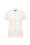 Syrine Shirt - Ecru