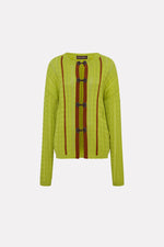 Ainesse Long Sleeve - Green