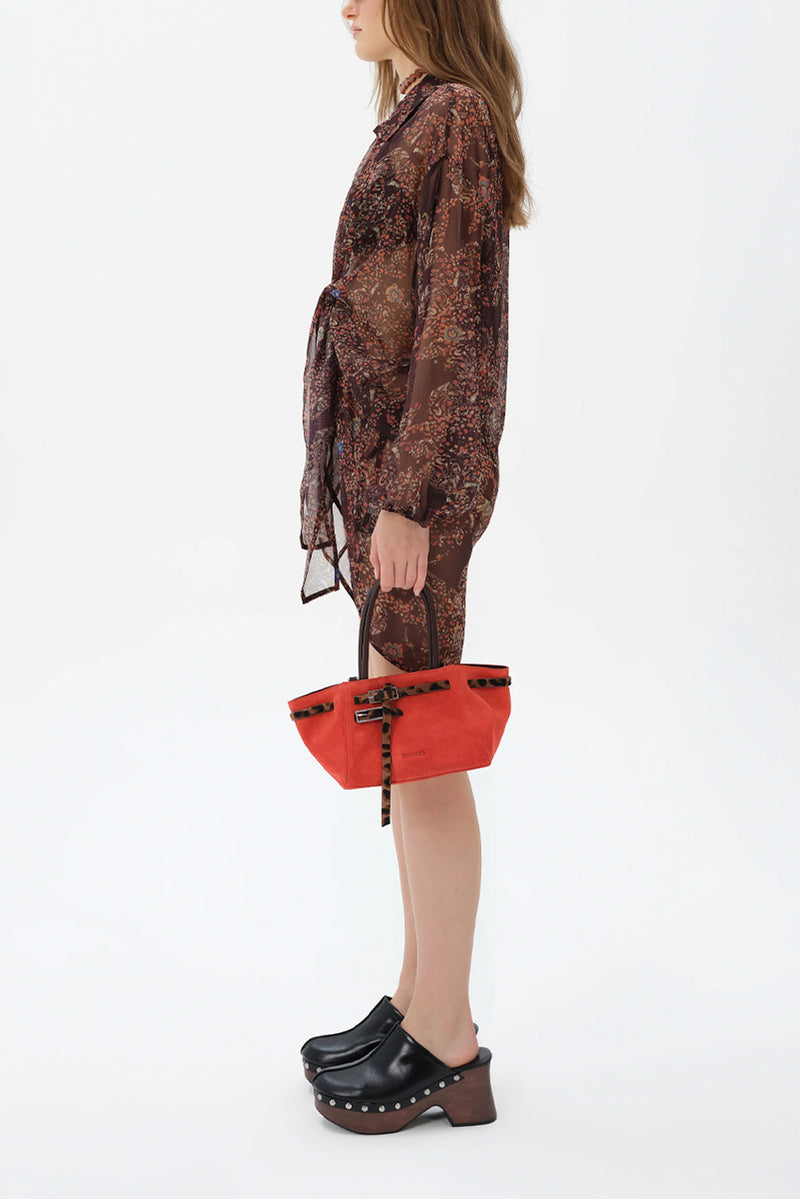 Beatriz Dress - Multi