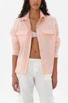 Monina Shirt - Pink