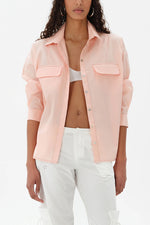 Monina Shirt - Pink