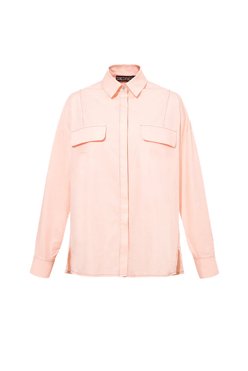 Monina Shirt - Pink