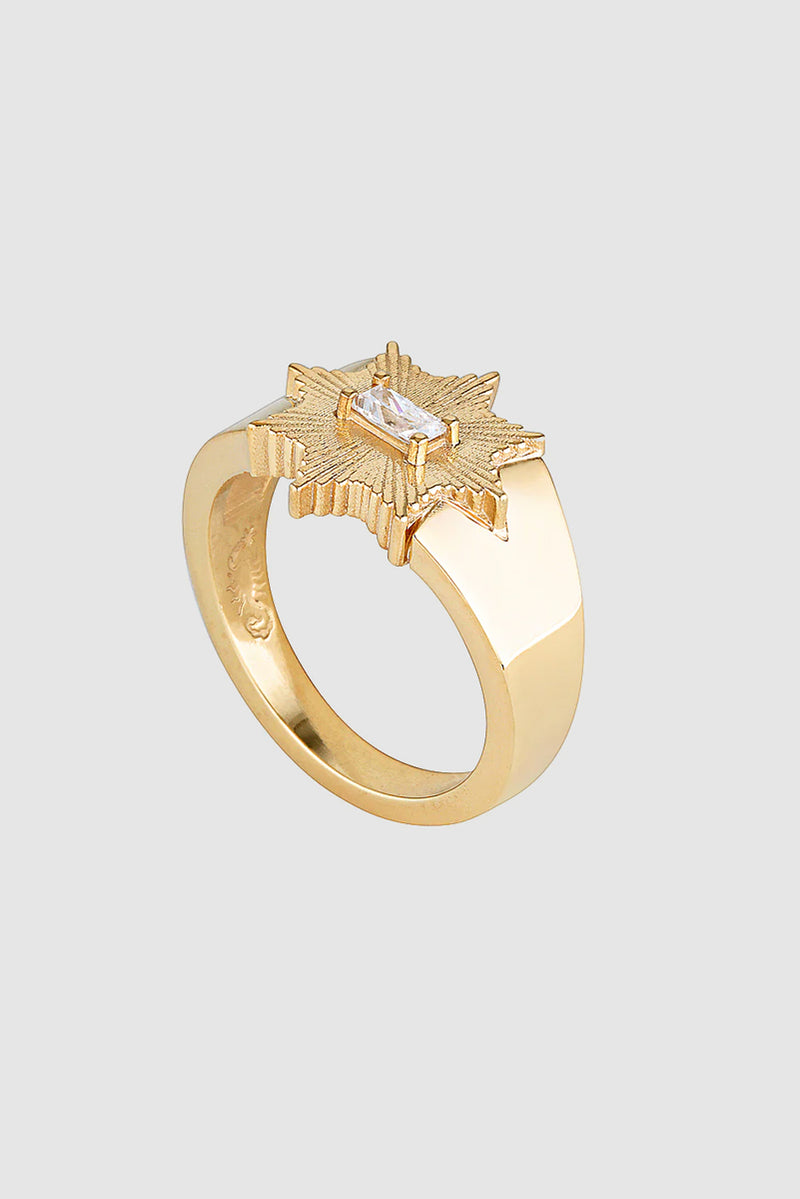 Stardust Ring - Gold