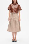 Sunny Skirt - Savannah Tan